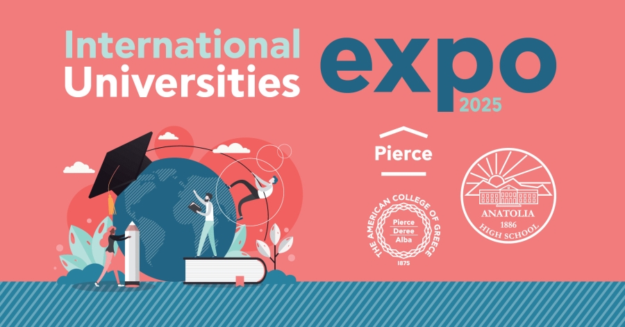 3rd International Universities Expo 2025: Περισσότερα από 100 Πανεπιστήμια και Κολέγια του εξωτερικού στη 3η Διεθνή Έκθεση Πανεπιστημίων 2025