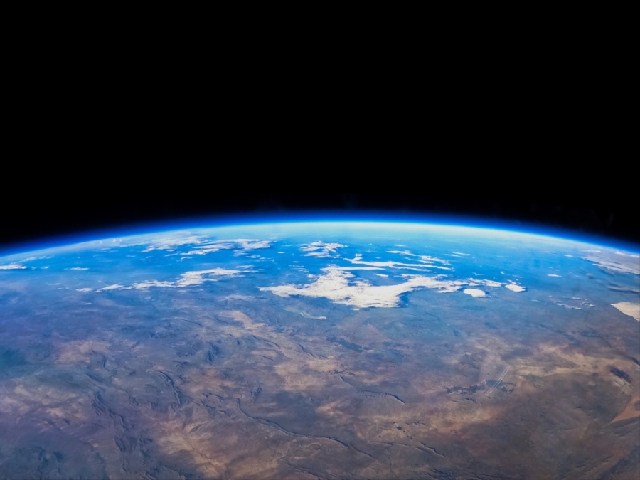 Αποστολή Blue Origin: Έργα ζωγραφικής από τους μαθητές μας στο Διάστημα