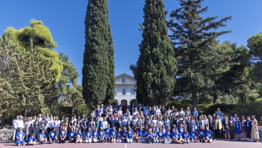 Ανοίγοντας Διεθνείς Ορίζοντες: Περισσότεροι από 1.000 επισκέπτες στη φετινή Διεθνή Έκθεση Πανεπιστημίων
